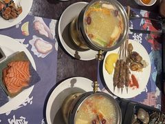 -朗丽兹自助餐厅