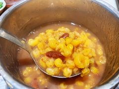 大碴子粥-金刚山烧烤(中山路店)