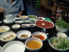 烤牛舌-木槿花韩式炭烤·熟成肉工坊(孙文东路店)