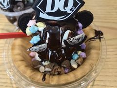 -DQ·蛋糕·冰淇淋(手工定制蛋糕长泰广场店)