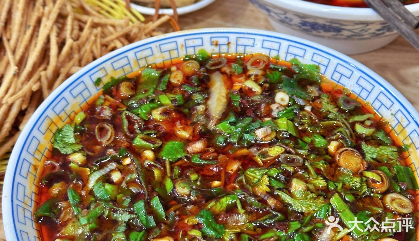 明知道是网红店就是想试试淮南牛肉汤‼️