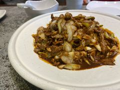 葱爆羊肉-紫光园(创始店)