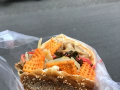 -三兄弟高炉烧饼