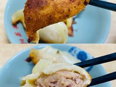 祥记经典锅贴-祥记汤圆(东宝兴路店)