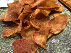 松露红心薯片-饵块食光·云南有机手作饵块
