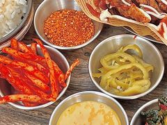 -盐说Salt Talk北美风味西餐厅(海上世界店)