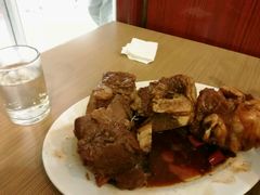 -阿洪锅贴王(小吃城店)