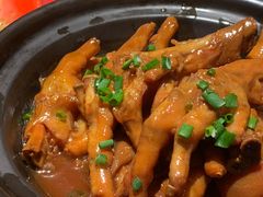 -恭喜上堓砂锅焗·海鲜大排档(闵行龙湖店)