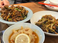 -老头儿油爆虾(金鹰世界店)