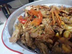-胖哥俩肉蟹煲(萧山加州阳光店)