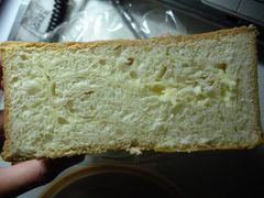 乳酪金砖切面-北京稻香村(学清店)
