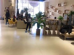 大堂-藏猫猫咖啡主题馆(中央大道店)