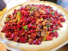 干煸兔-青城甲(青城山店)