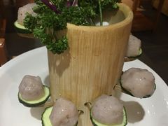 -袍哥码头老火锅(横岗分店)