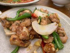 煎焖排骨-禾气食店