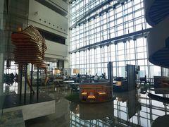-深圳中洲万豪酒店