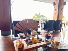 -日落吧·海景咖啡厅·餐酒吧·鸡尾酒·下午茶·乐队表演·浪漫夕阳·三亚文华东方酒店
