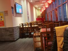大堂-东来顺饭庄(西直门店)