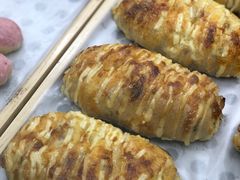 -烫面包·面包烘焙(绿地缤纷城店)