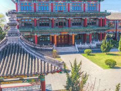 -盛世南宫影视城(北普陀影视城)