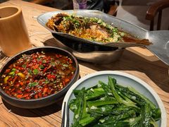 -树厨贵州菜(大十字店)