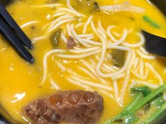 酸汤猪软骨面-和府捞面(方庄店)