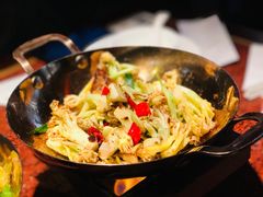 -绿茶餐厅(成都太古里店)