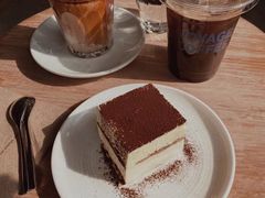 熔岩 Dirty-VOYAGE COFFEE(北锣鼓巷店)
