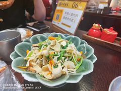 -古都历食南京菜·烤鸭·鸭血粉丝·汤包(南京博物院店)