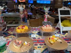 -美盛喜来登大酒店-盛宴标帜餐厅