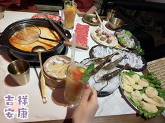 -琥珀川糟粕醋·香草鸭·鸡煲(慈云寺店)
