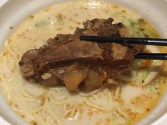 味千一本猪软骨拉面-味千拉面(双井店)