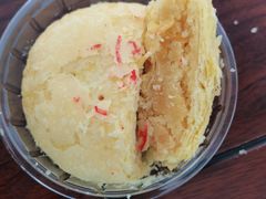 现烤茉莉花饼-嘉华鲜花饼·现烤(昆明老街店)