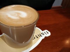 澳洲白咖&nbsp;Flat&nbsp;White-fishtank鱼缸咖啡(三山街店)