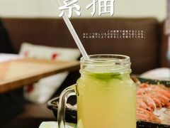 蜂蜜柚子茶-素描餐厅(灵隐天竺店)