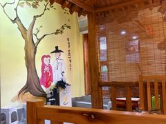 -恩你小木屋·韩式料理(假日广场店)