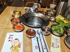 -姜虎东白丁烤肉(苏州中心店)