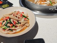 -芭夯兔·兔肉汤锅(新都店)