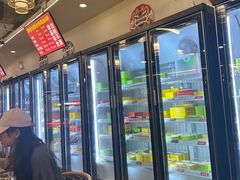 -杨老板·海鲜集市火锅·鲜切牛肉(中防万宝店)