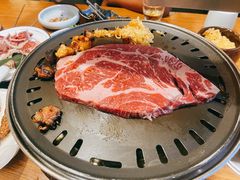 -金石青云炭火烤肉店(中房上东花墅店)
