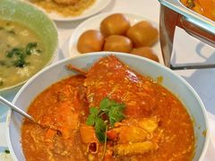 同乐招牌辣椒螃蟹-同乐海鲜(乌节路中央店)