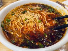 -舌尖尖牛肉面(甘南路店)