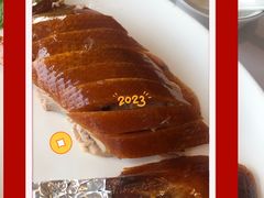 招牌挂炉烤鸭-月福京味斋·烤鸭店·北京菜(鼓楼总店)