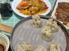 -清真文铁家烧麦馆