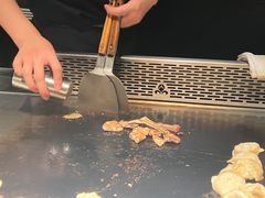 -水木锦堂·自助铁板烧(世贸天阶店)