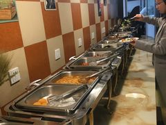 自助取餐区-戈拿旺巴西烤肉(崇文门店)