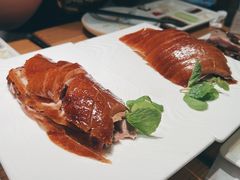 烤鸭肉-四季民福烤鸭店(前门廊房二条店)