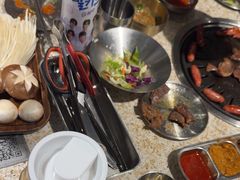 -欧巴烤肉(创富世纪店)