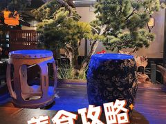 -绿茶餐厅(同成街华联店)