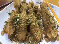 -班赞海鲜市场